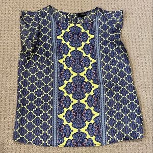 ❤️2/$30 The Limited Women’s Wear to Work, Wedding, Vacation Sleeveless Top